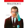 Örnek İnsanlar Dizisi-1 Malcolm X