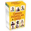 Örnek İnsanlar Dizisi Seti (9 Kitap)