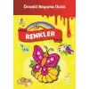 Örnekli Boyama - Renkler