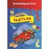 Örnekli Boyama - Taşıtlar