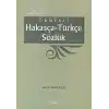 Örnekli Hakasça - Türkçe Sözlük