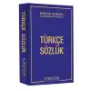 Ortaokul Türkçe Sözlük Mavi - 512