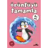 Örüntüyü Tamamla 4+ Yaş