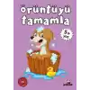 Örüntüyü Tamamla 5+ Yaş