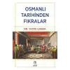 Osmanlı Tarihinden Fıkralar