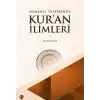 Osmanlı Tefsirinde Kur’an İlimleri