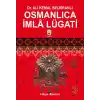 Osmanlıca İmla Lügati 3