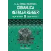 Osmanlıca Metinler Rehberi - 4