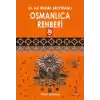 Osmanlıca Rehberi 1