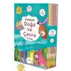 Öykülerle Doğa ve Çevre  3. Sınıflar İçin 10 Kitap Set