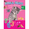 Oyna Öğren Sevimli Arkadaşım Kedi 4 Yaş Üstü