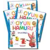 Oyun Hamuru Eğitim Seti (4 Kitap)