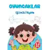 Oyuncaklar - Eğlenceli Boyama