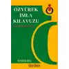 Özyürek İmla Kılavuzu
