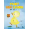 Paint and Learn Animals