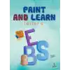 Paint and Learn Letters