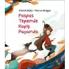 Paspas Tepemde Kapiş Paçamda