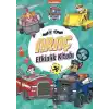 Paw Patrol - Araç Etkinlik Kitabı