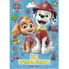 Paw Patrol - İlk Boyama Kitabım