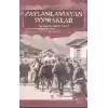 Paylaşılamayan Topraklar