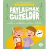 Paylaşmak Güzeldir - Mila ve Sarpın Matematik Öyküleri 4