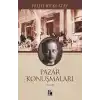 Pazar Konuşmaları