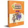 Peapod Readers İngilizce Hikâye Seti 5 Kitap - Level 4