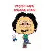Peçete Kafa Boyama Kitabı