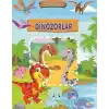 Pencereli Kitaplar Dinozorlar