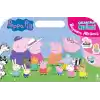 Peppa Pig Çıkartma Hediyeli Boyama Albümü