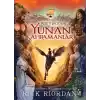 Percy Jackson ve Yunan Kahramanları