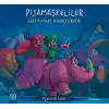 Pijamalılar Çetesi - Pijamaskeliler Hayvanat Bahçesinde