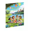 Piknik Günü Ahşap Puzzle