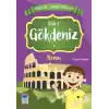 Pilot Gökdeniz 2 Roma - Gökdeniz Dünya Turunda