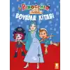 Pinocchio and Friends - Boyama Kitabı 2