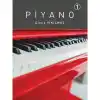 Piyano - 1 Repertuvar Kitabı