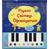 Piyano Çalmayı Öğreniyorum
