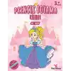 Prenses Boyama Kitabı