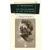 Providence ve Bilge Adamın Sertliği Üzerine - İngilizce Roman