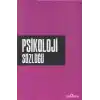 Psikoloji Sözlüğü