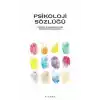Psikoloji Sözlüğü