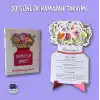 Ramazan Buketi - 30 Ramazan Takvimi