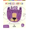 Renkler Okulu Mor