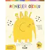 Renkler Okulu Sarı