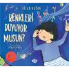 Renkleri Duyuyor Musun ?