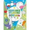Renklerle Eğlenceli Boyama - 1