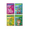 Renkli Boyama 10 set+1 Set (44 Kitap)