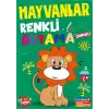 Renkli Boyama Hayvanlar