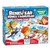 Renkli Kar Renkli Yağmurlar