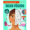 Resimli Etkinlik Kitabı - İnsan Vücudu